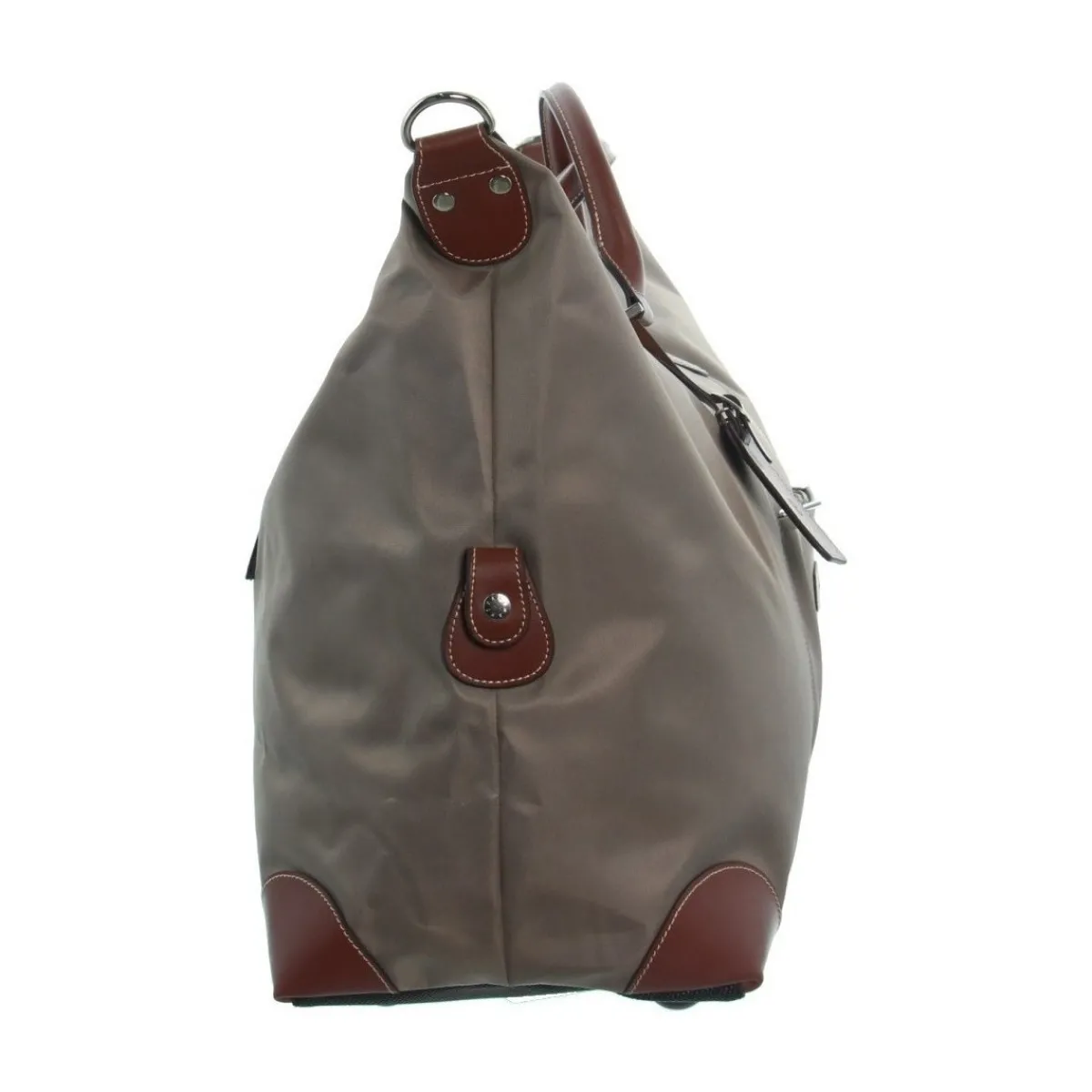 Hexagona Sac de voyage ref 35377 Taupe 62*40*22 cm-Homme Sacs De Voyage