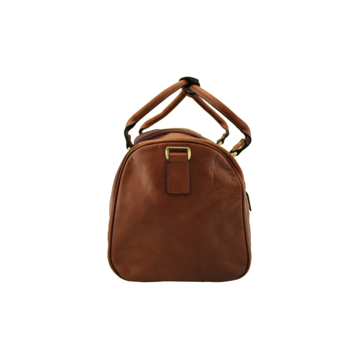 Gerard Henon Sac De Voyage Arizona Cuir De Vachette Gras GH 5289-Homme Sacs De Voyage