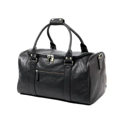 Gerard Henon Sac De Voyage Arizona Cuir De Vachette Gras GH 5289-Homme Sacs De Voyage