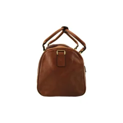 Gerard Henon Sac De Voyage Arizona Cuir De Vachette Gras GH 5289-Homme Sacs De Voyage