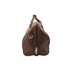 Gerard Henon Sac De Voyage Arizona Cuir De Vachette Gras GH 5290-Homme Sacs De Voyage