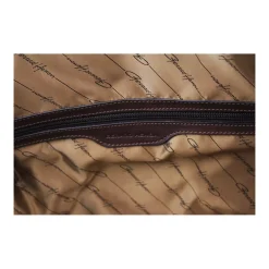 Gerard Henon Sac De Voyage Arizona Cuir De Vachette Gras GH 5290-Homme Sacs De Voyage