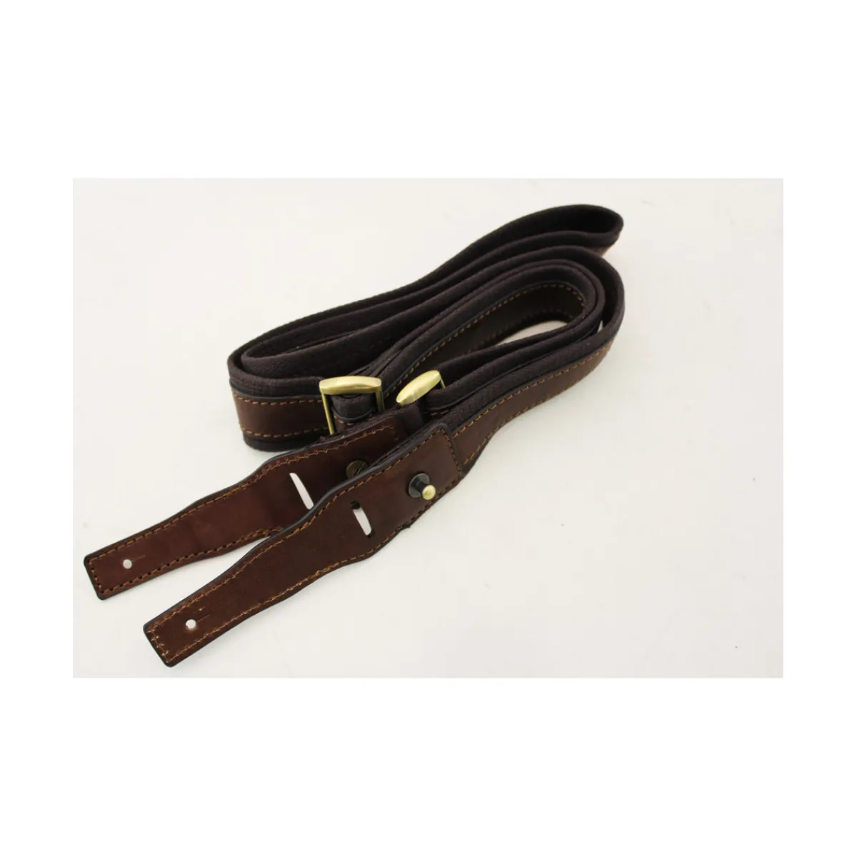 Gerard Henon Sac De Voyage Arizona Cuir De Vachette Gras GH 5290-Homme Sacs De Voyage