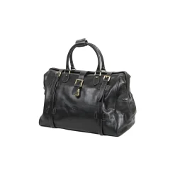 Katana Sac De Voyage Cuir De Vachette Gras K33154-Homme Sacs De Voyage