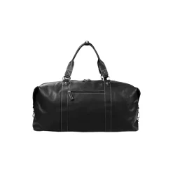 Katana Sac De Voyage En Cuir De Vachette Grainé K 69253-Homme Sacs De Voyage