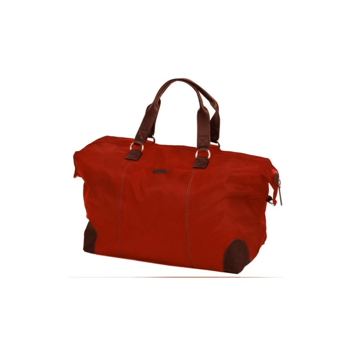 Katana Sac De Voyage Nylon Garni De Croûte De Cuir K 29320-Homme Sacs De Voyage