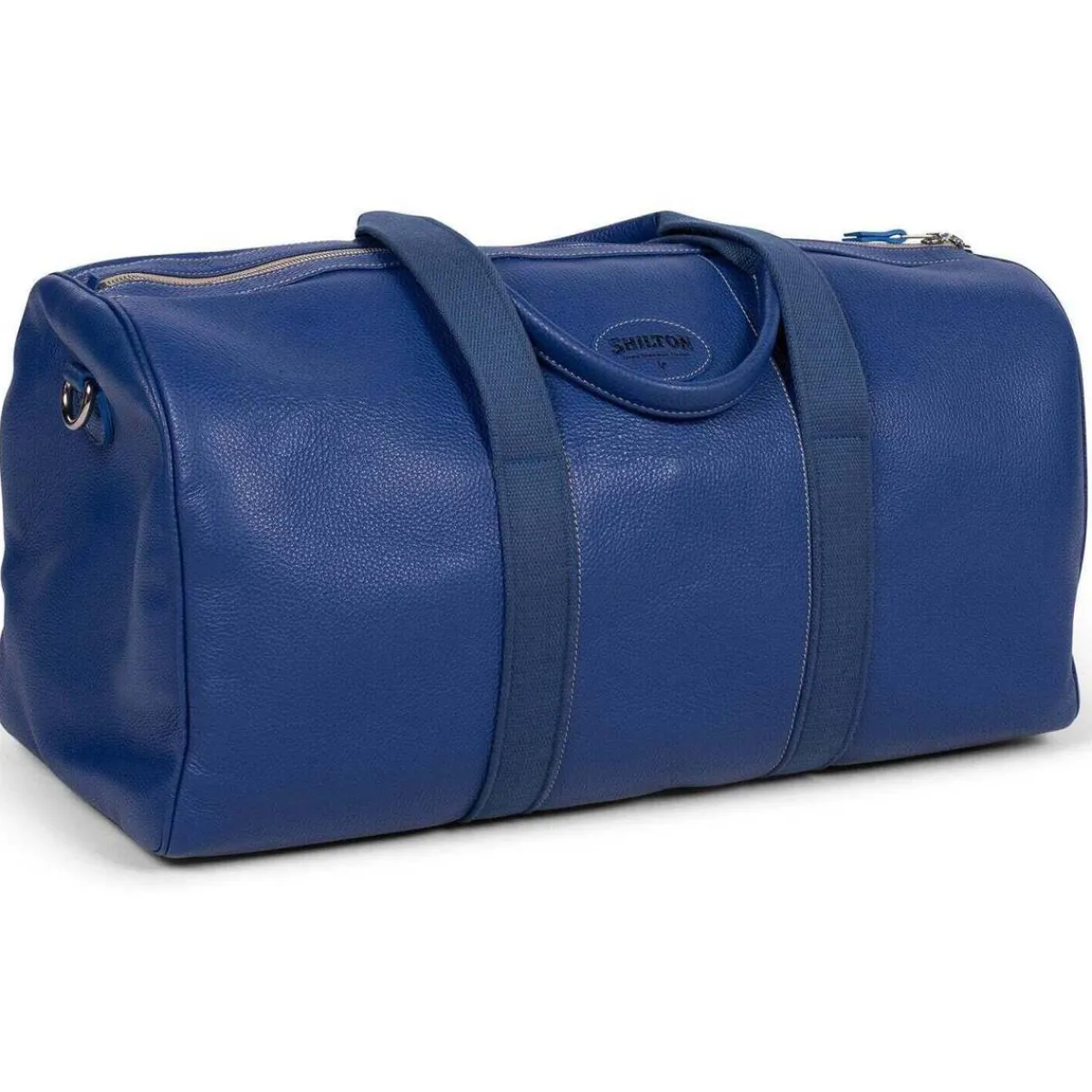 Shilton Sac en cuir de VOYAGE-Homme Sacs De Voyage