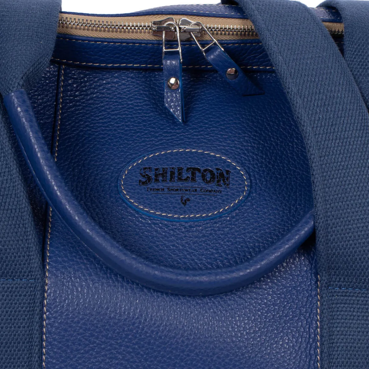 Shilton Sac en cuir de VOYAGE-Homme Sacs De Voyage