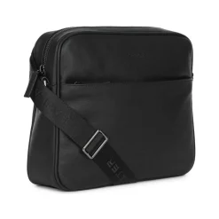LANCASTER Sac reporter Capital-Homme Besaces / Sacs Bandoulière