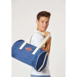 Lee Cooper Sac ULYSS Denim-Homme Sacs De Sport