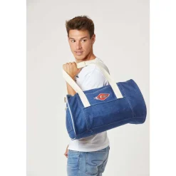 Lee Cooper Sac ULYSS Denim-Homme Sacs De Sport