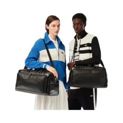 Lacoste Sac week end Ref 63985 000 46*26.5*22 cm-Homme Sacs De Voyage