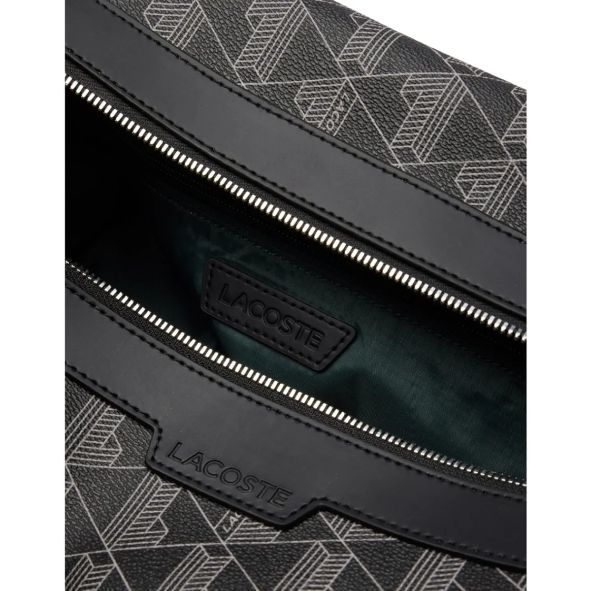 Lacoste Sac week end Ref 63454 H45 50*33*20 cm-Homme Sacs De Voyage