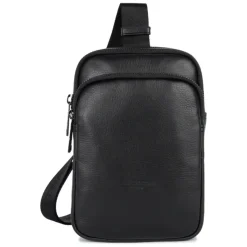 LANCASTER Sacoche bandouliere Ref 66358 21*14*4 cm-Homme Pochettes / Sacoches