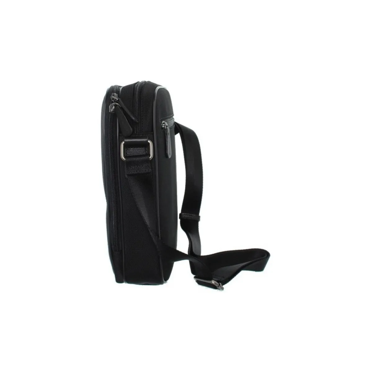 David William Sacoche bandoulière ref_lhc33352--Homme Pochettes / Sacoches