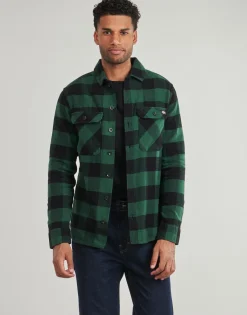 Dickies SACRAMENTO SHIRT-Homme Chemises