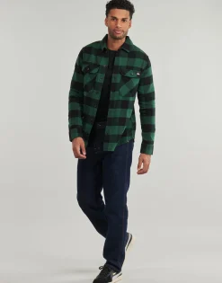 Dickies SACRAMENTO SHIRT-Homme Chemises