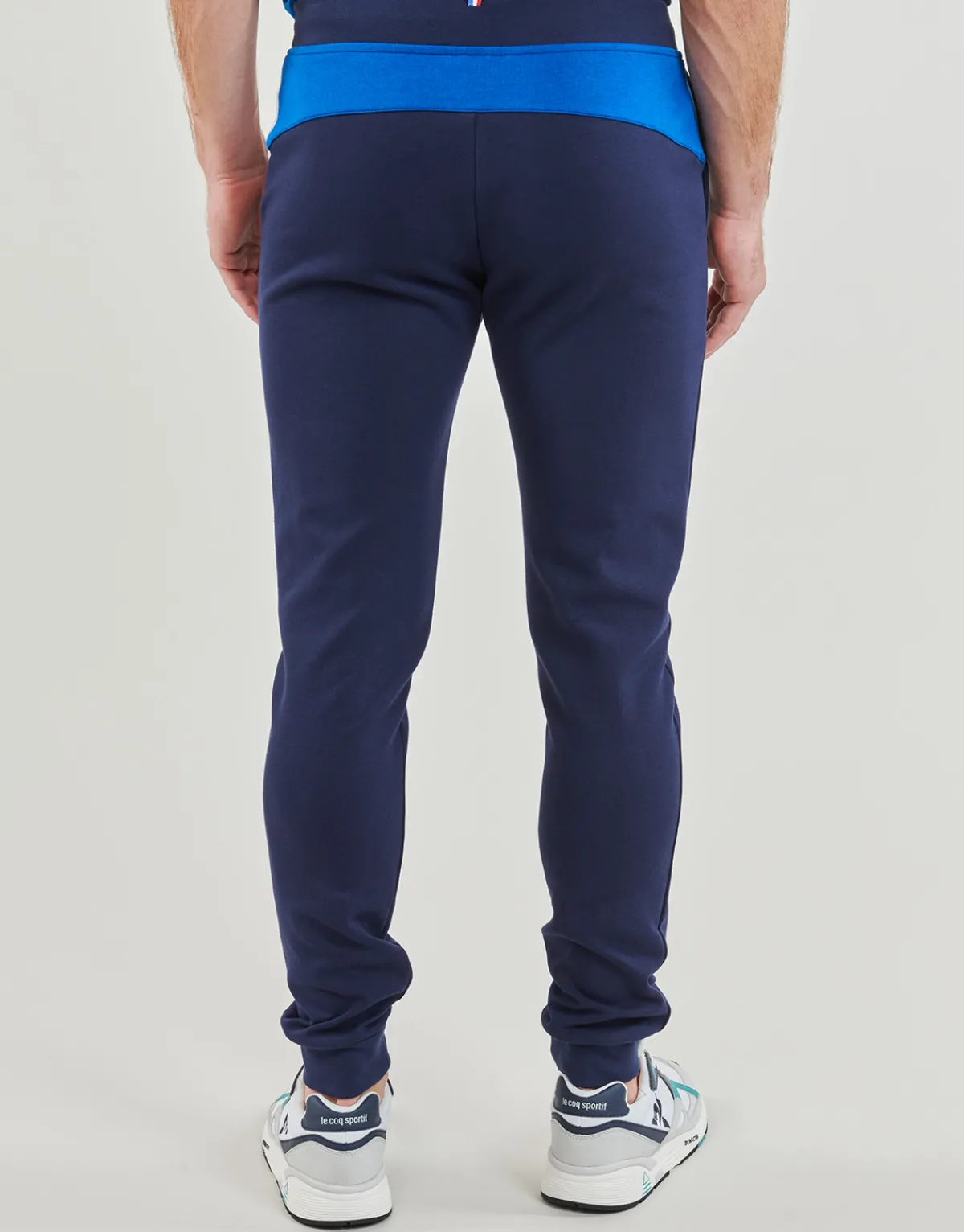 Le Coq Sportif SAISON 1 Pant Slim N°1 M-Homme Joggings & Survêtements