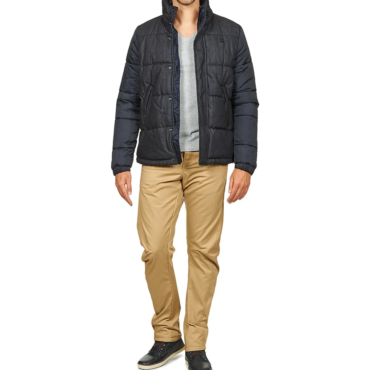 G-Star Raw SALVOZ-Homme Manteaux
