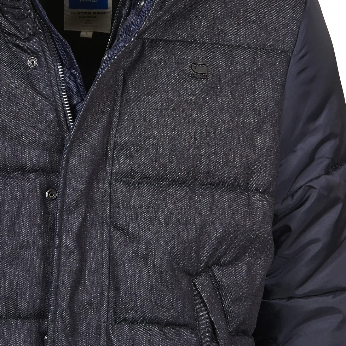 G-Star Raw SALVOZ-Homme Manteaux