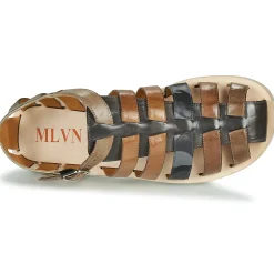 Melvin & Hamilton SAM-3-Homme Sandales Et Nu-Pieds