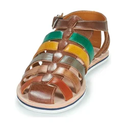 Melvin & Hamilton SAM3-Homme Sandales Et Nu-Pieds