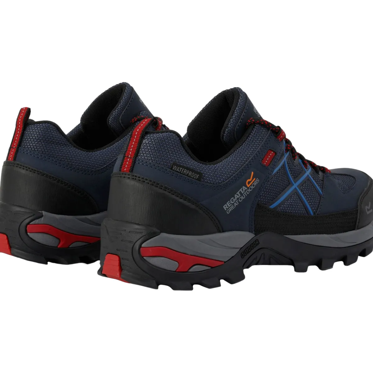 Regatta Samaris III-Homme Randonnée