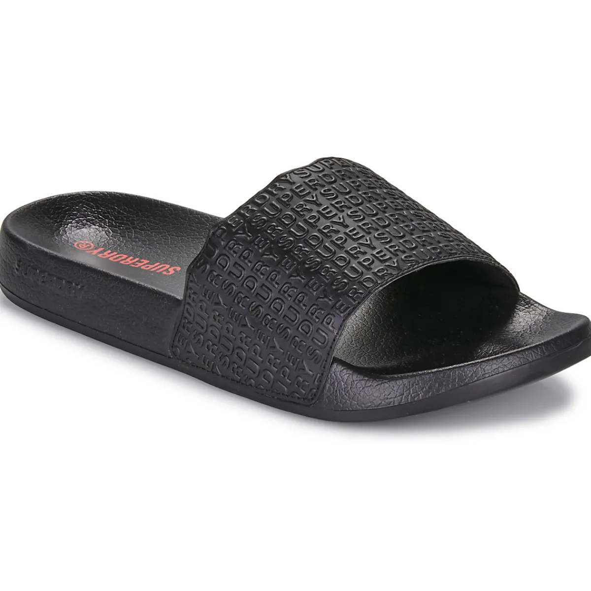 Superdry SANDALE PISCINE IMPRIME-Homme Mules / Sabots