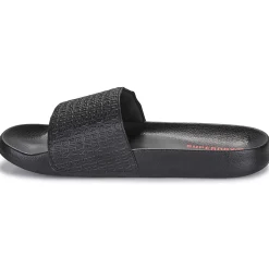Superdry SANDALE PISCINE IMPRIME-Homme Mules / Sabots