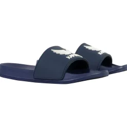 Kaporal Sandale Plate à Enfiler Bapo-Homme Sandales Et Nu-Pieds