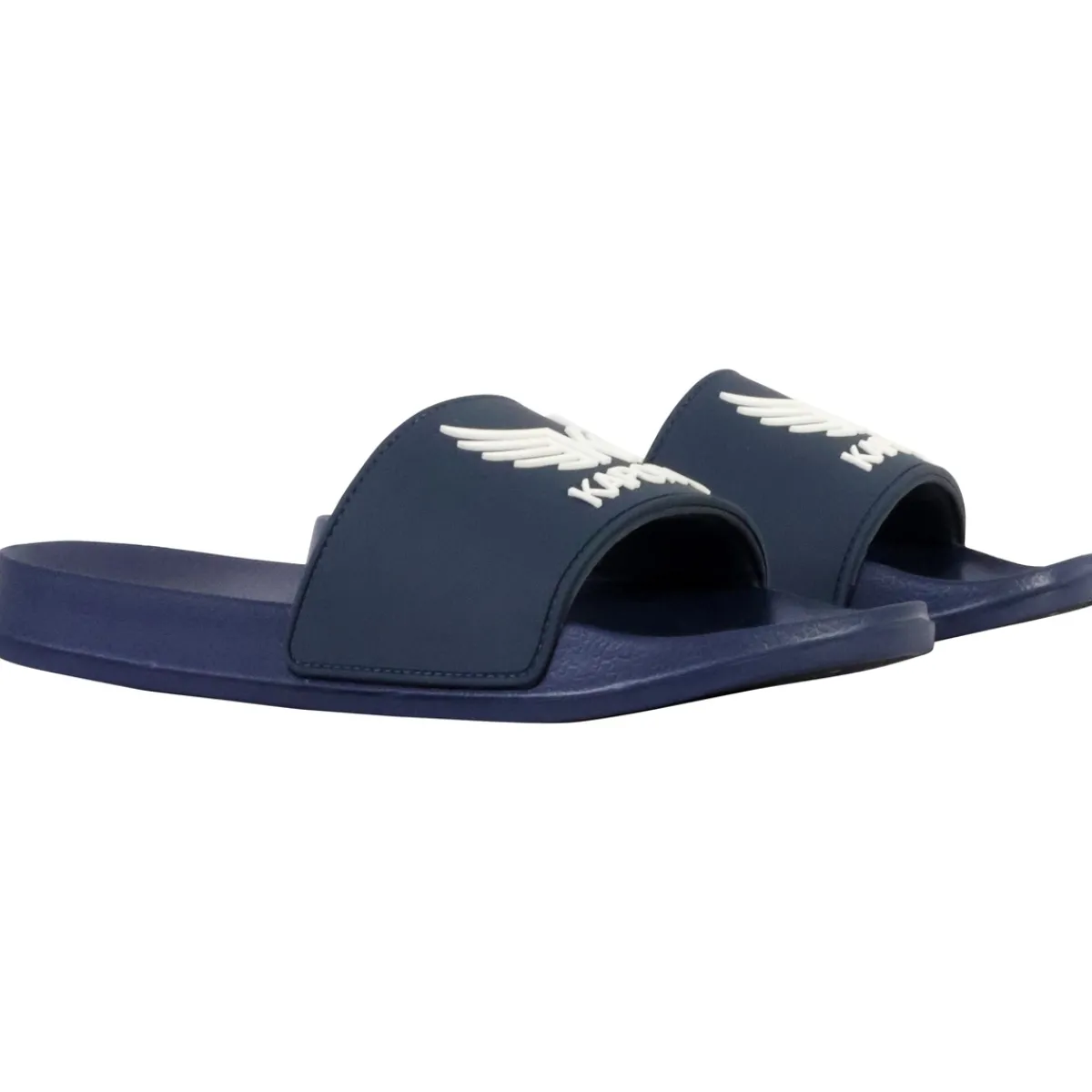 Kaporal Sandale Plate à Enfiler Bapo-Homme Sandales Et Nu-Pieds