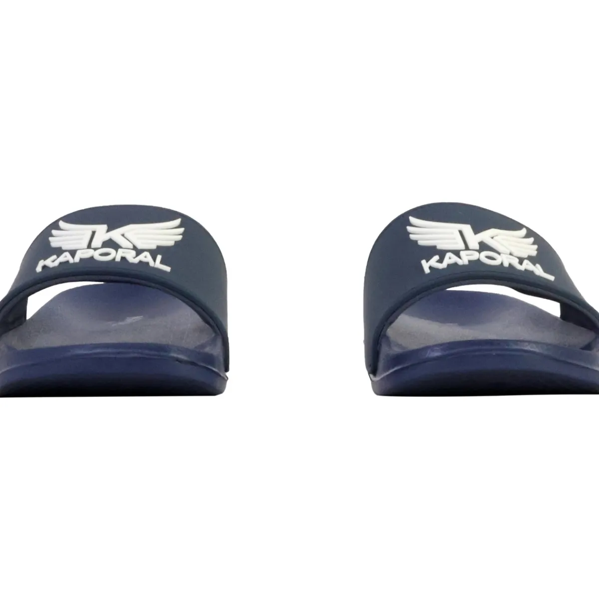 Kaporal Sandale Plate à Enfiler Bapo-Homme Sandales Et Nu-Pieds