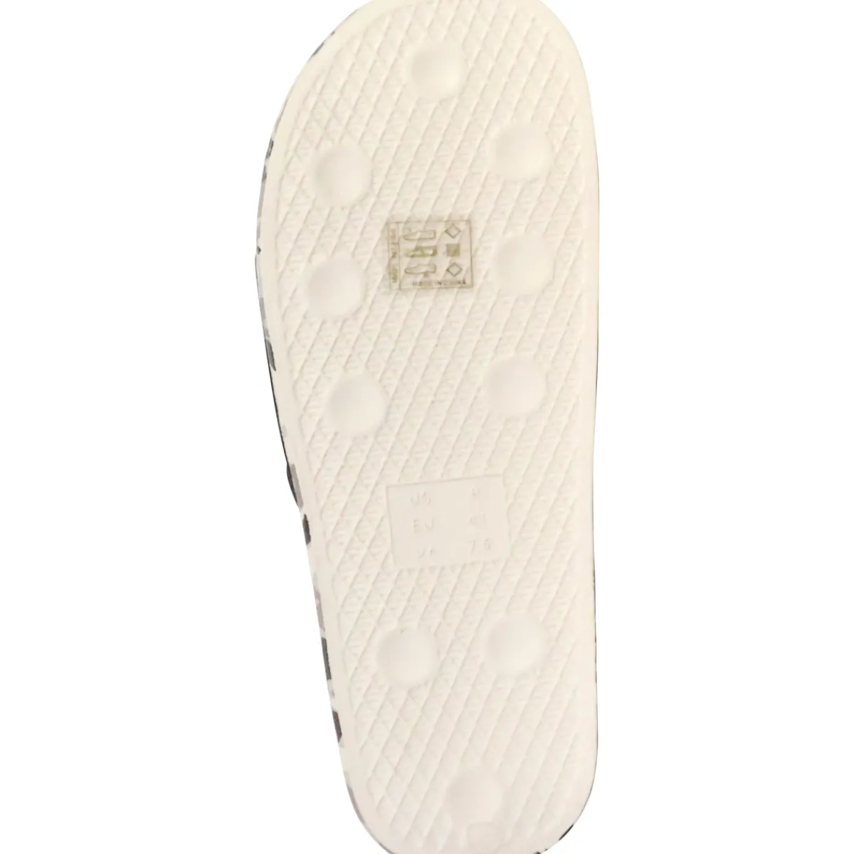 Kaporal Sandale Plate à Enfiler Becal-Homme Sandales Et Nu-Pieds