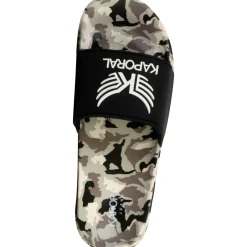 Kaporal Sandale Plate à Enfiler Becal-Homme Sandales Et Nu-Pieds