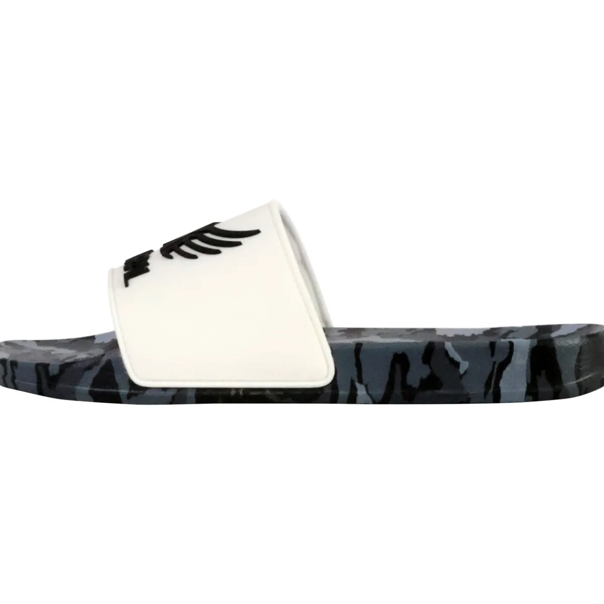 Kaporal Sandale Plate à Enfiler Becal-Homme Sandales Et Nu-Pieds