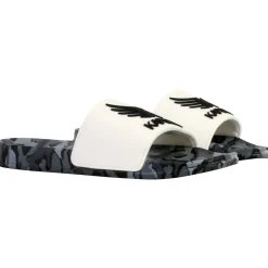 Kaporal Sandale Plate à Enfiler Becal-Homme Sandales Et Nu-Pieds