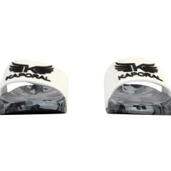 Kaporal Sandale Plate à Enfiler Becal-Homme Sandales Et Nu-Pieds