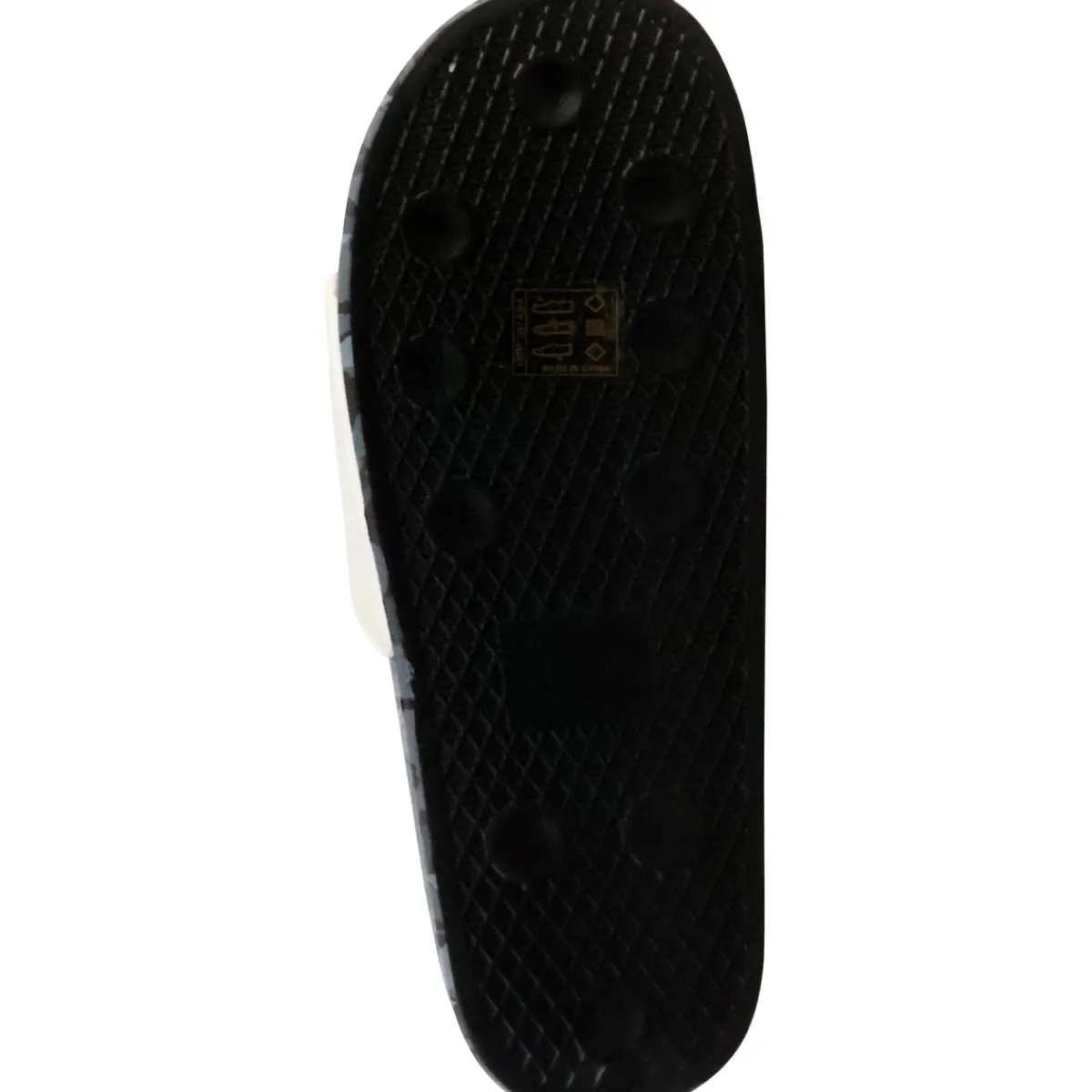 Kaporal Sandale Plate à Enfiler Becal-Homme Sandales Et Nu-Pieds