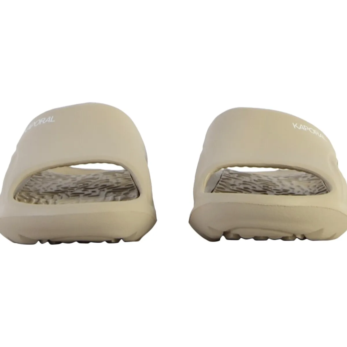 Kaporal Sandales à Enfiler Durul-Homme Sandales Et Nu-Pieds