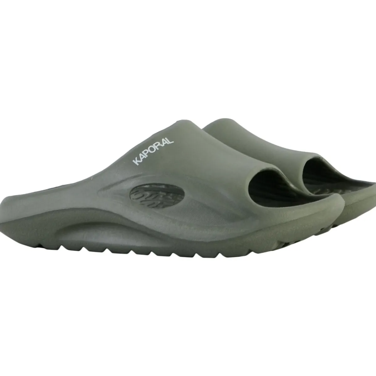 Kaporal Sandales à Enfiler Durul-Homme Sandales Et Nu-Pieds