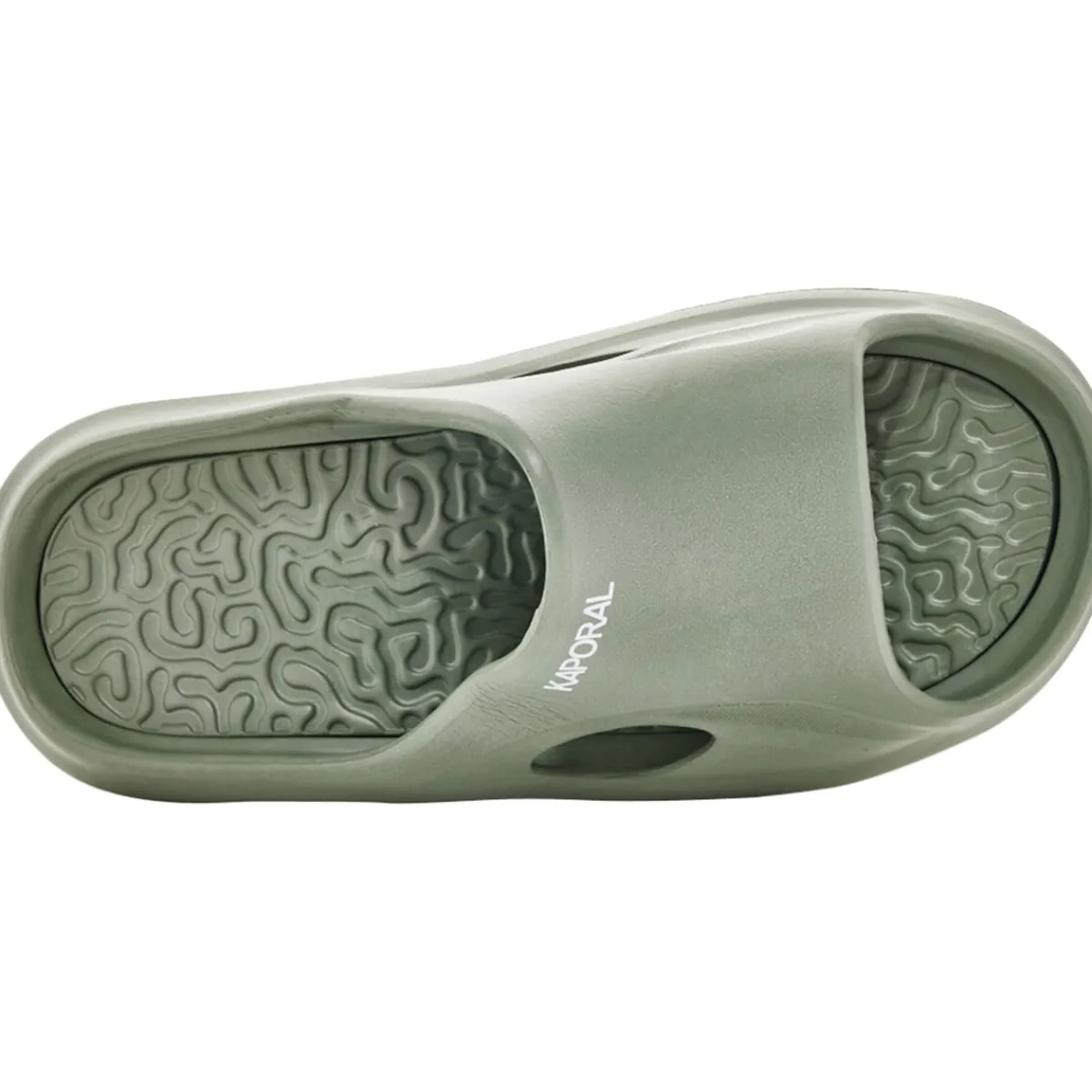 Kaporal Sandales à Enfiler Durul-Homme Sandales Et Nu-Pieds