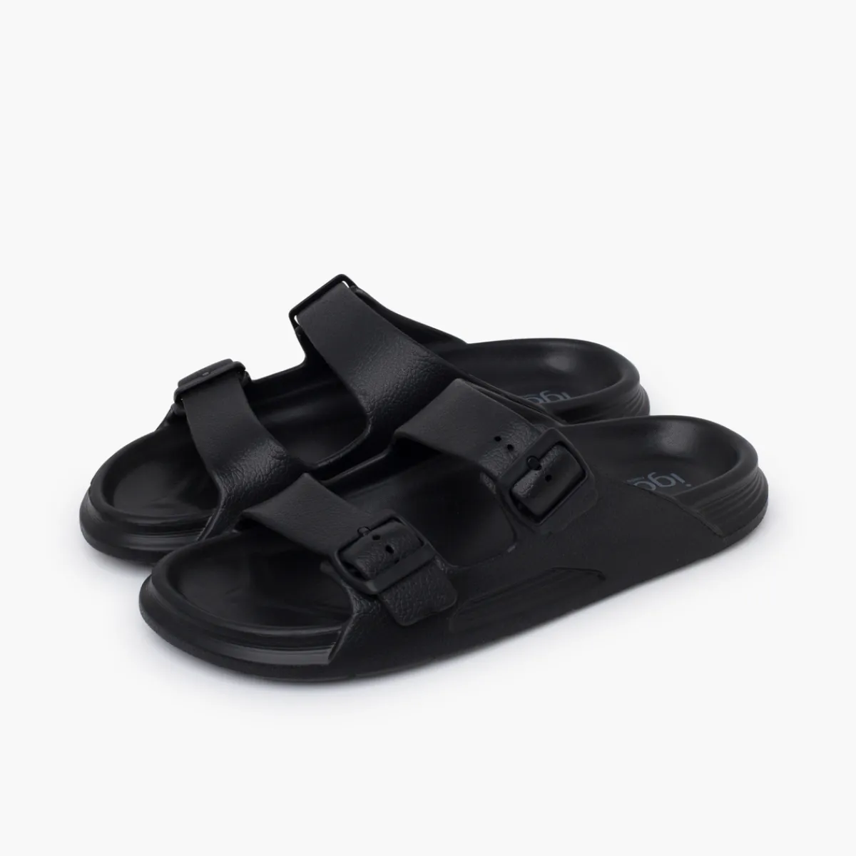 Pisamonas Sandales Caoutchouc Eva Grandes Tailles-Homme Sandales Et Nu-Pieds