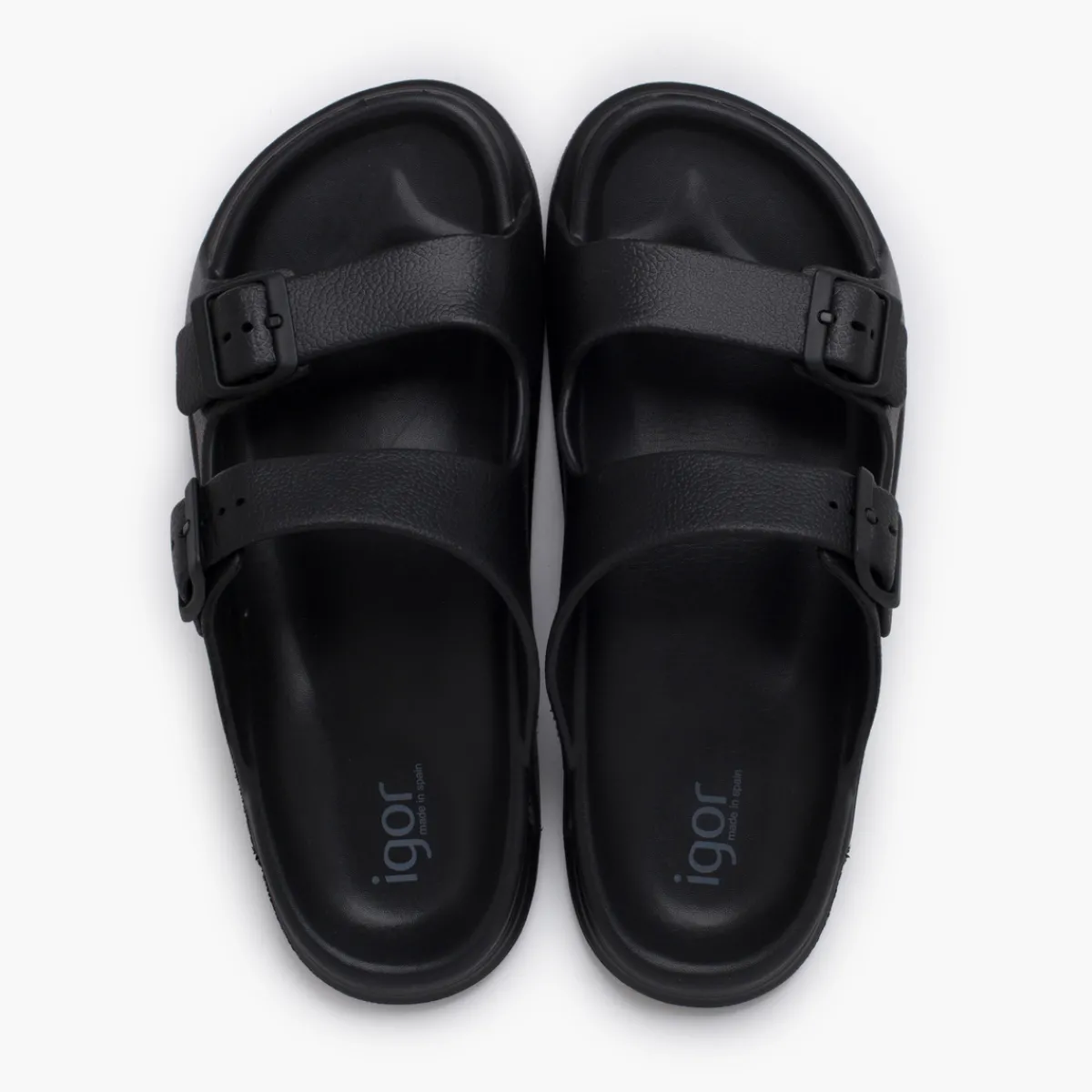 Pisamonas Sandales Caoutchouc Eva Grandes Tailles-Homme Sandales Et Nu-Pieds