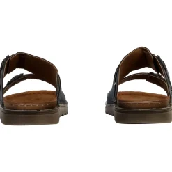 Bensimon Sandales Cuir Terre De Marins Imila-Homme Sandales Et Nu-Pieds