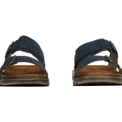 Bensimon Sandales Cuir Terre De Marins Imila-Homme Sandales Et Nu-Pieds
