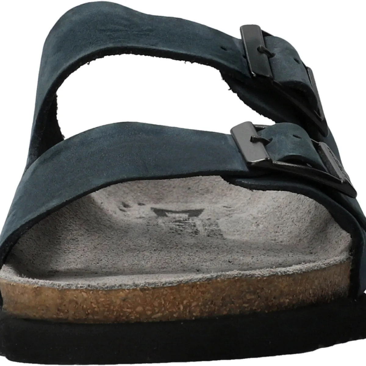 Mephisto Sandales en cuir NERIO-Homme Sandales Et Nu-Pieds