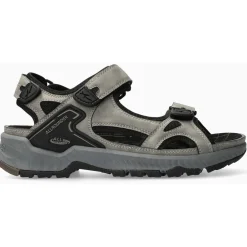 Mephisto Sandales en synthétique HONDURAS-Homme Sandales Et Nu-Pieds