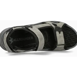 Mephisto Sandales en synthétique HONDURAS-Homme Sandales Et Nu-Pieds