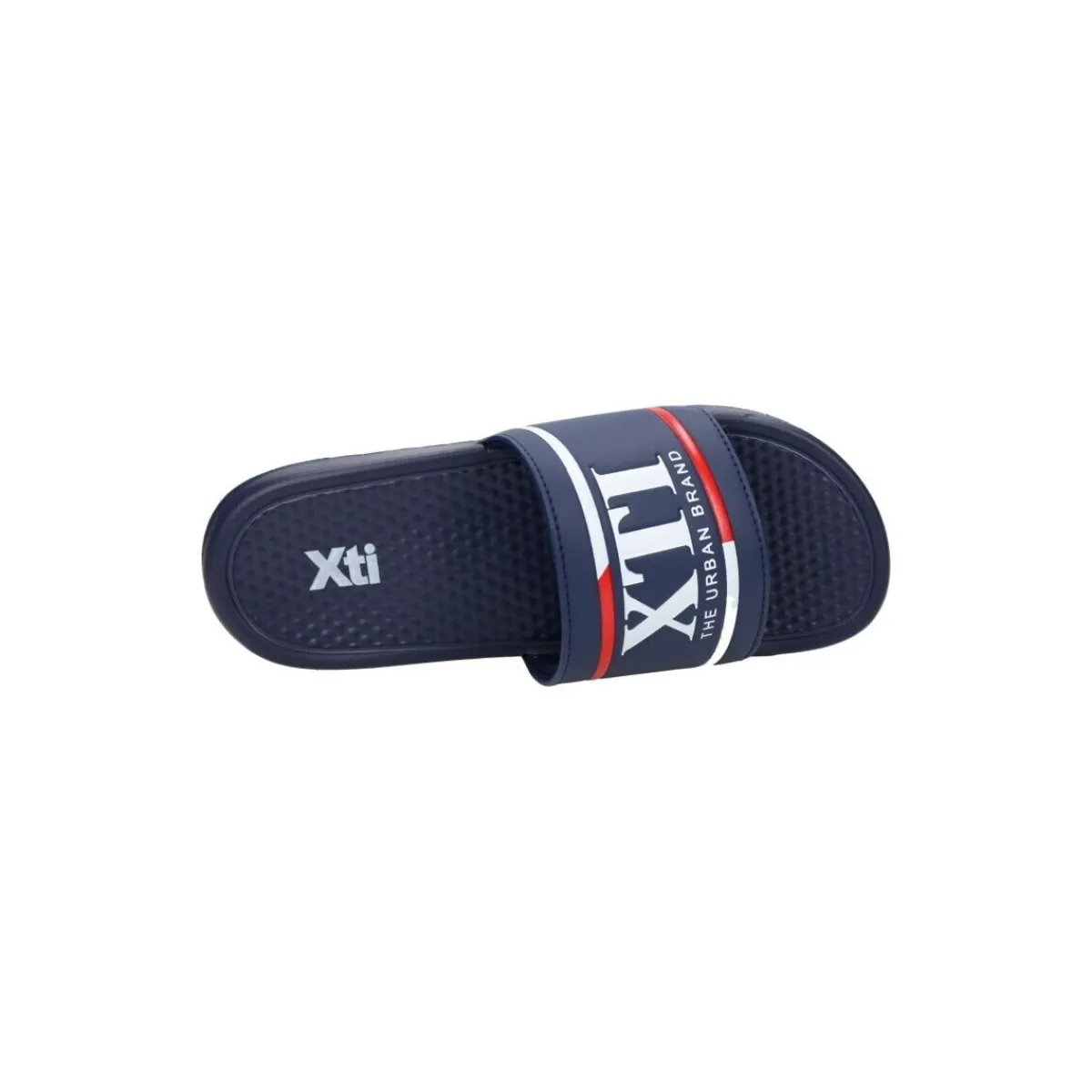 Xti Sandales et Nu-pieds 23901-Homme Sandales Et Nu-Pieds