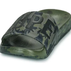 Superdry SANDALES PISCINE CAMO-Homme Mules / Sabots